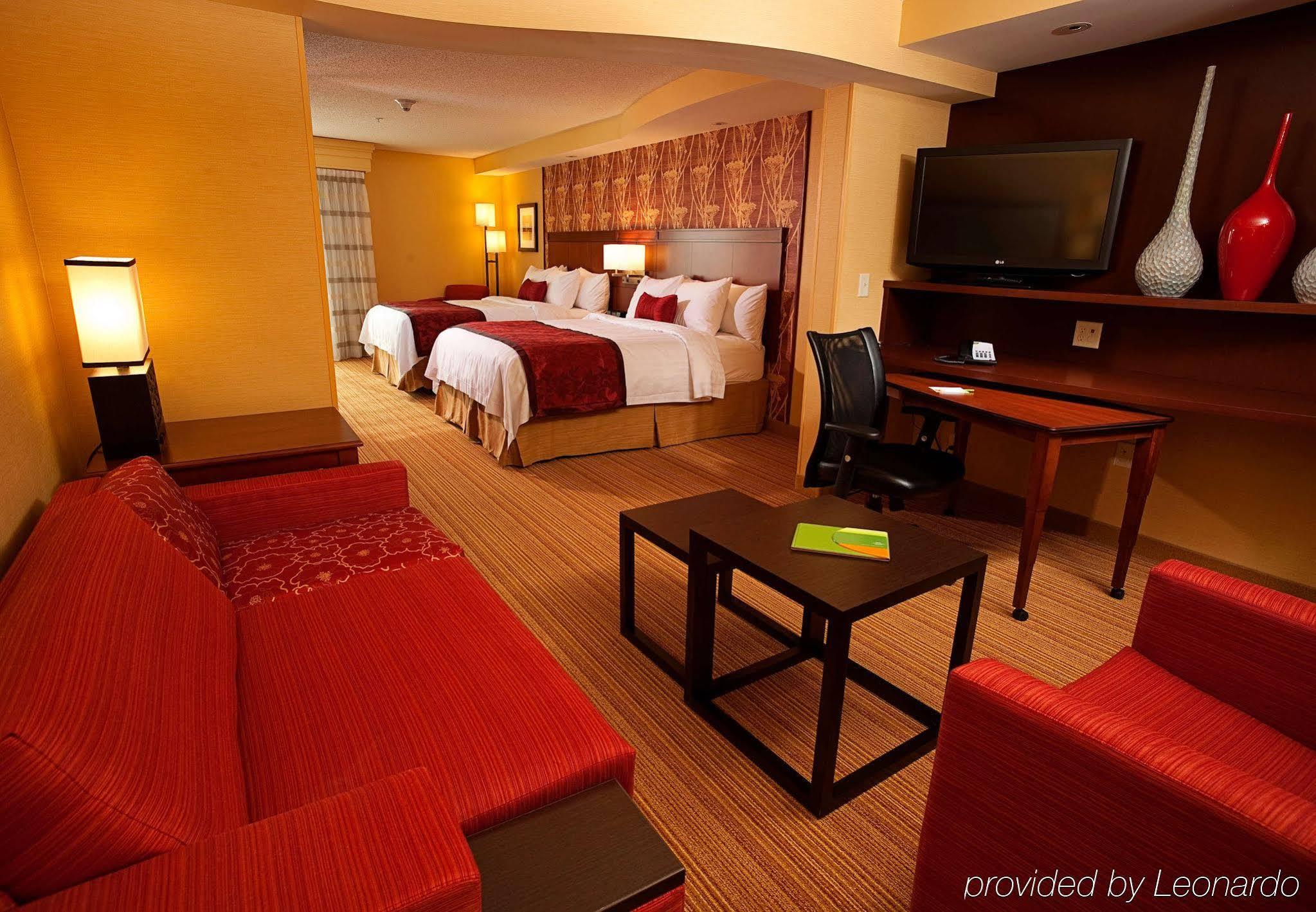 คอร์ทยาร์ด มิลวอกี แอร์พอร์ต Hotel ภายนอก รูปภาพ