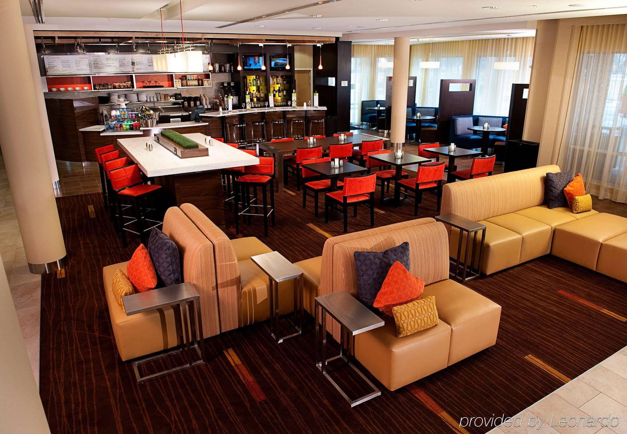 คอร์ทยาร์ด มิลวอกี แอร์พอร์ต Hotel ภายนอก รูปภาพ
