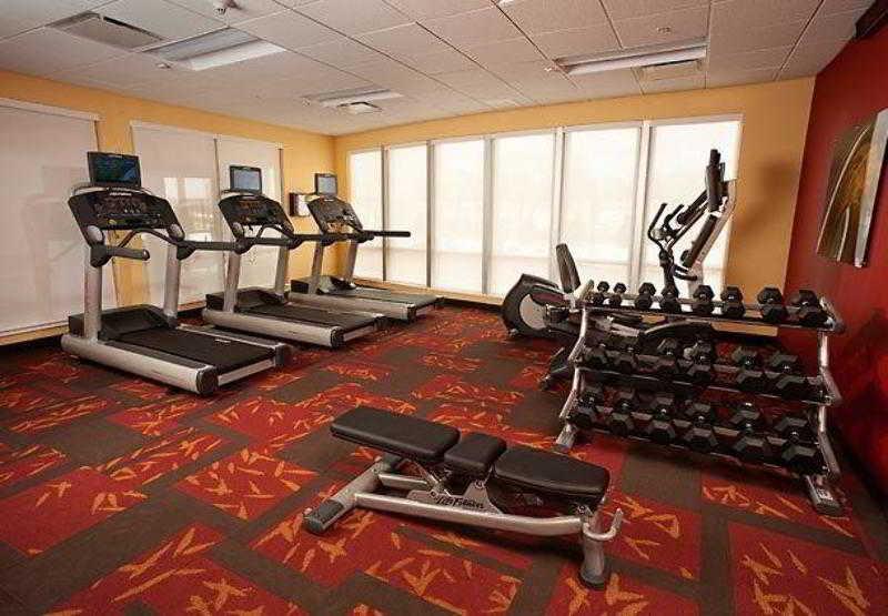 คอร์ทยาร์ด มิลวอกี แอร์พอร์ต Hotel ภายนอก รูปภาพ
