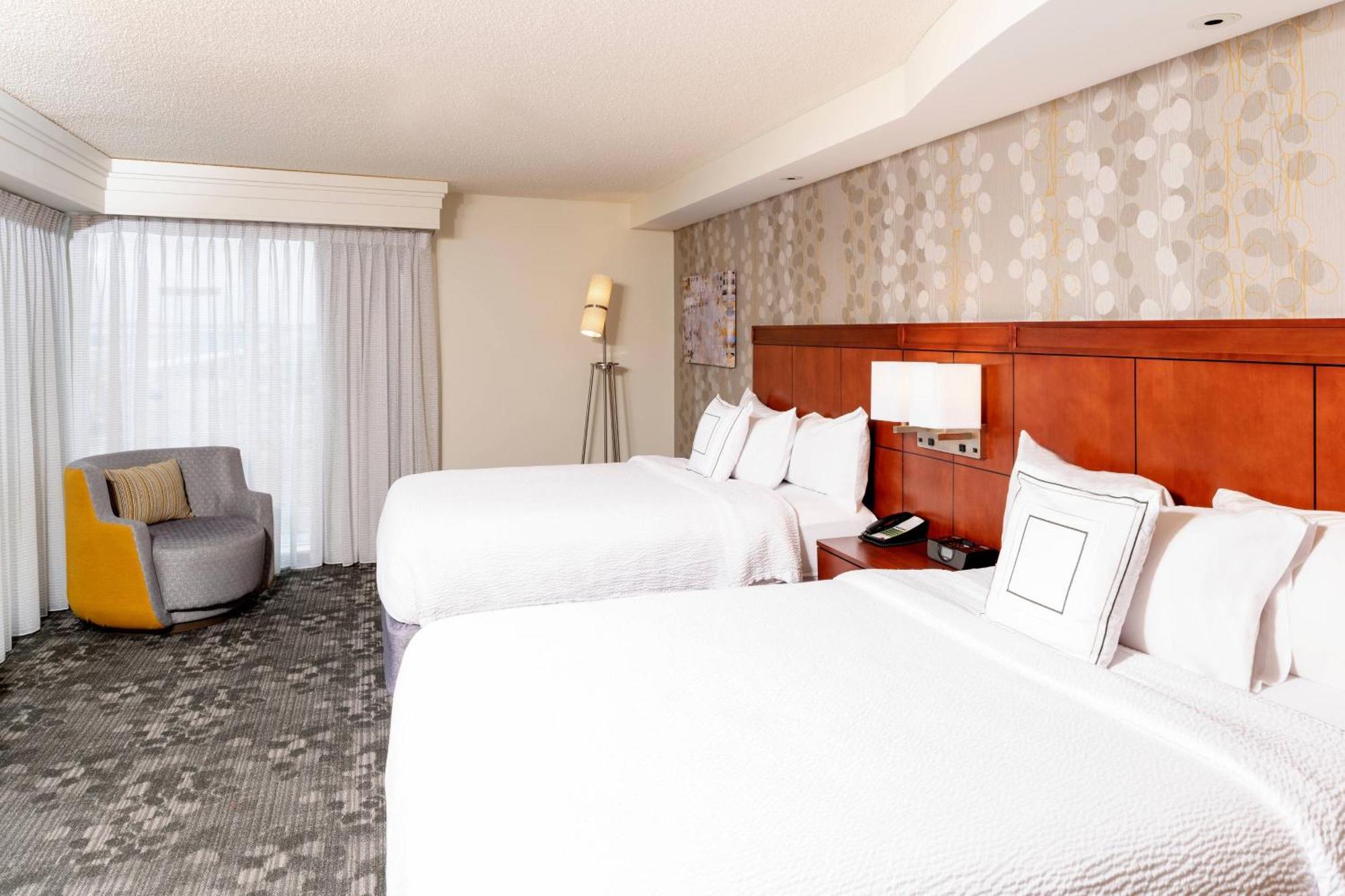 คอร์ทยาร์ด มิลวอกี แอร์พอร์ต Hotel ภายนอก รูปภาพ