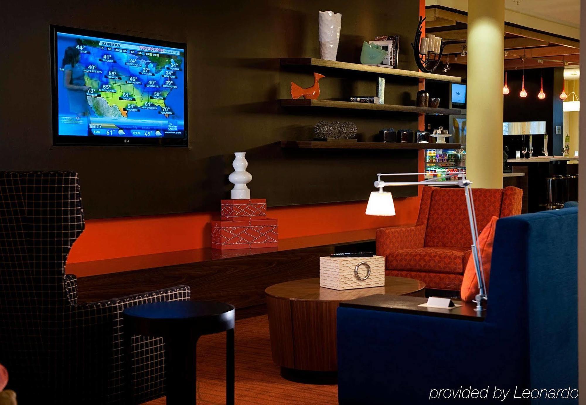 คอร์ทยาร์ด มิลวอกี แอร์พอร์ต Hotel ภายใน รูปภาพ